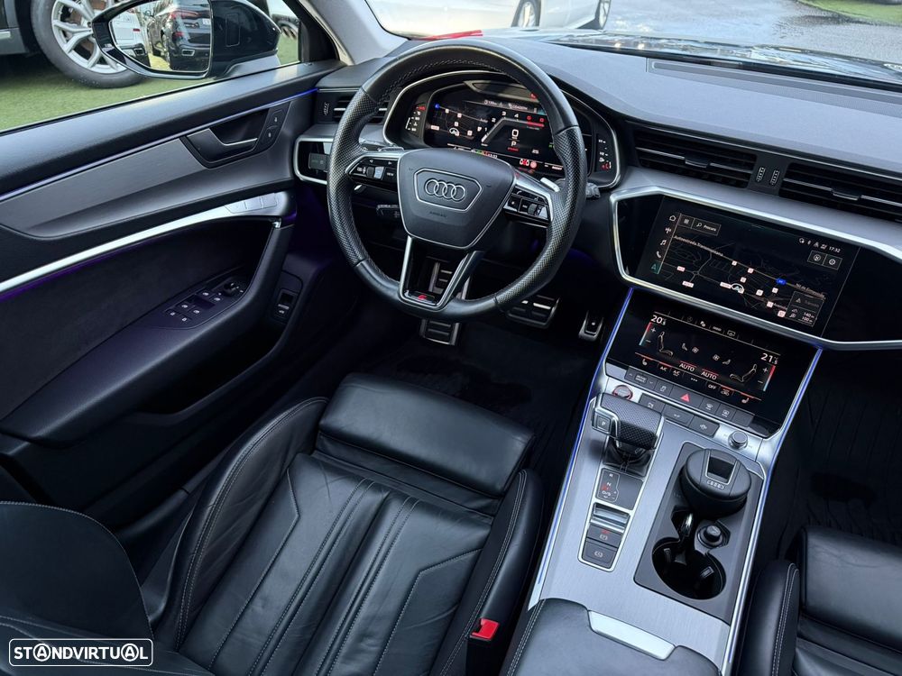 Audi S6 Avant TDI quattro Tiptronic - 28