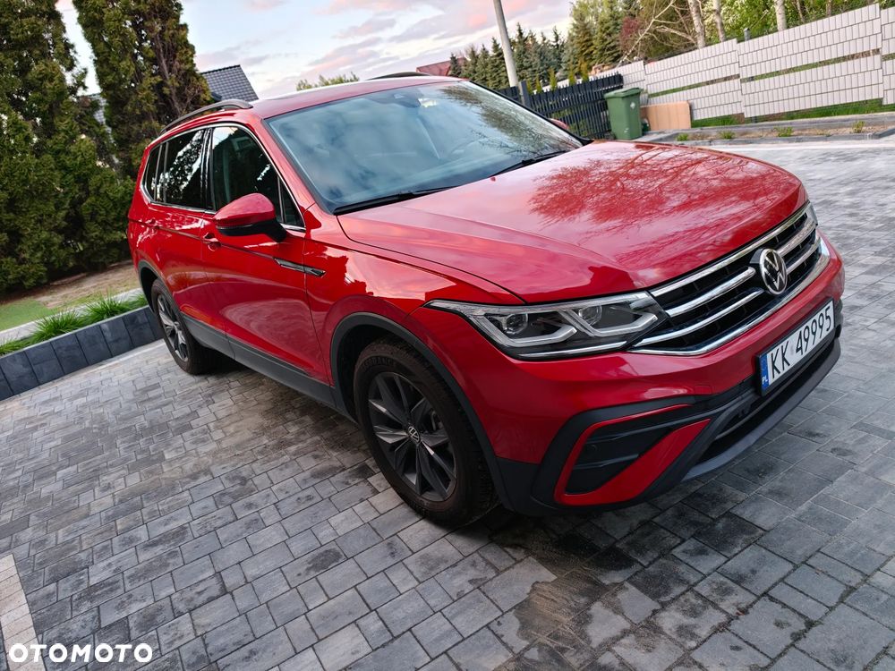 Volkswagen Tiguan Allspace 2.0 TSI OPF 4Motion DSG Elegance - 7