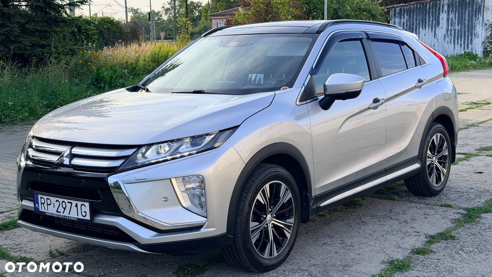 Mitsubishi Eclipse Cross 1.5 T Intense - 38
