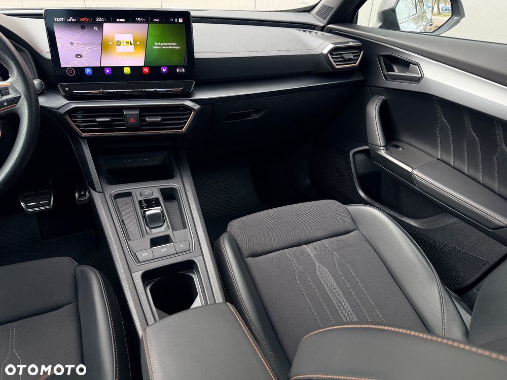 Cupra Formentor VZ 2.0 TSI 4Drive DSG - 11