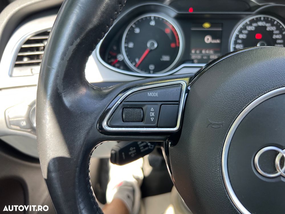 Audi A4 Avant 2.0 TDI DPF Attraction - 12