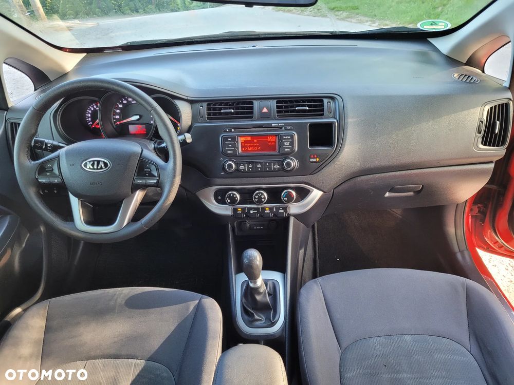 Kia Rio 1.4 Platinum Edition - 5