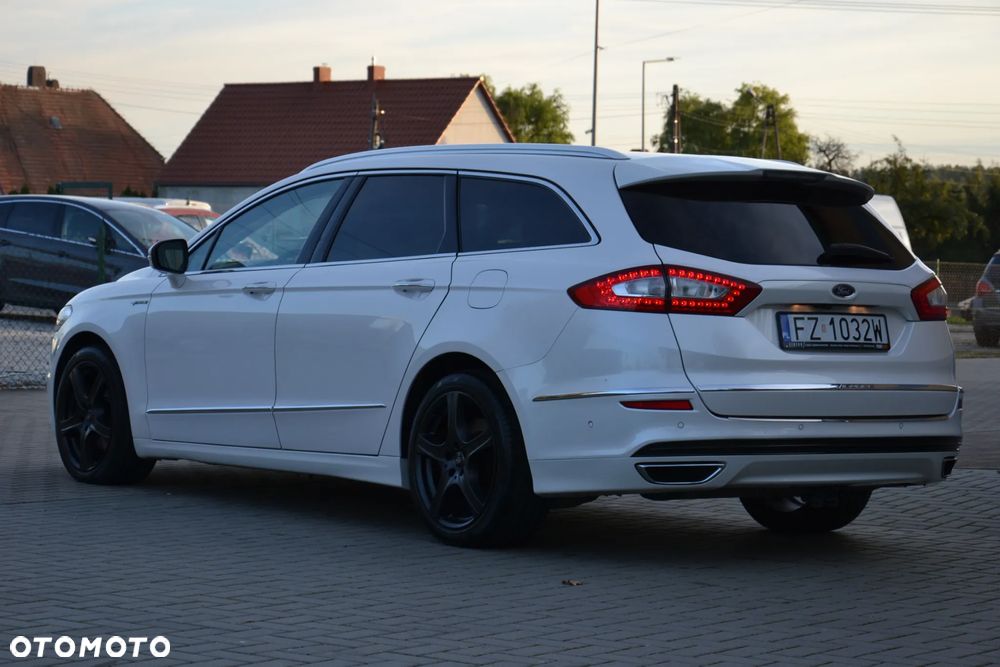 Ford Mondeo 2.0 TDCi Bi-Turbo PowerShift-Aut Vignale - 15