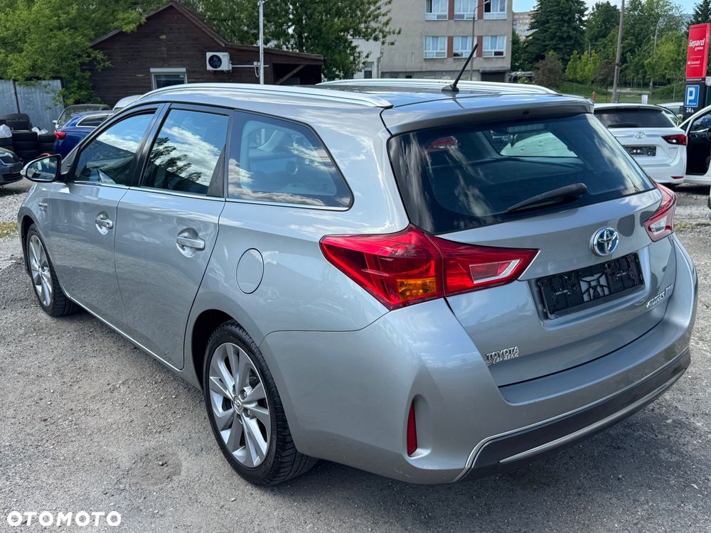 Toyota Auris - 3