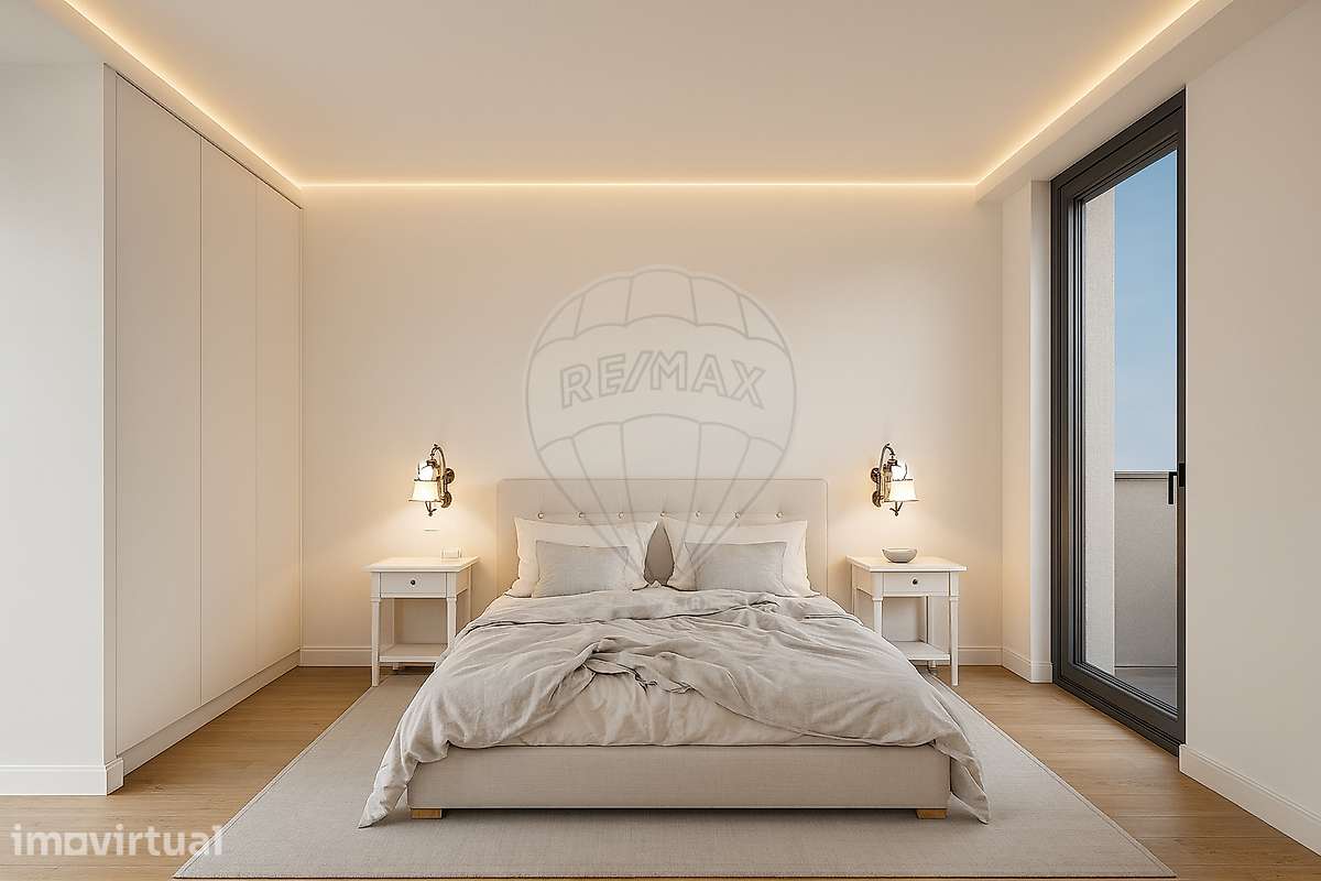 Apartamento T2 para venda - Grande imagem: 5/8