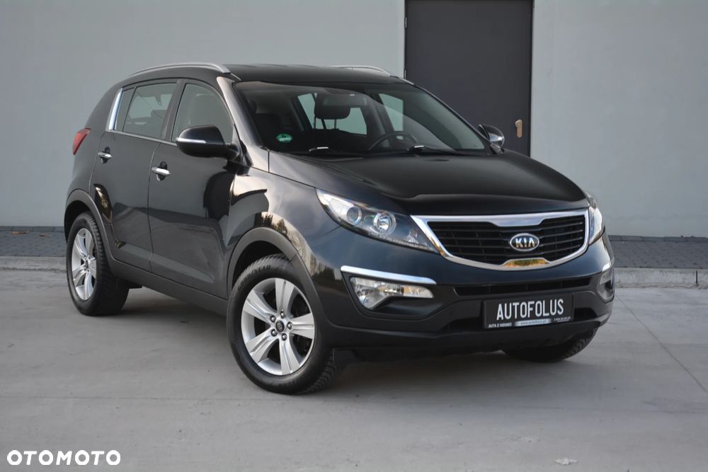Kia Sportage - 6