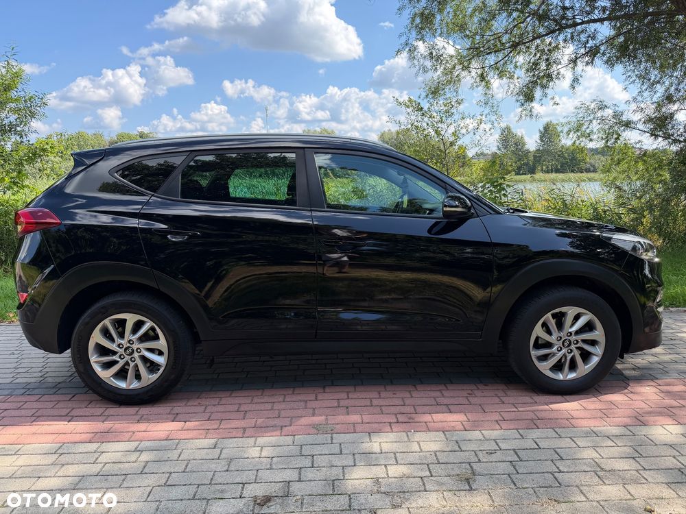 Hyundai Tucson 1.6 GDi 2WD Advantage - 2
