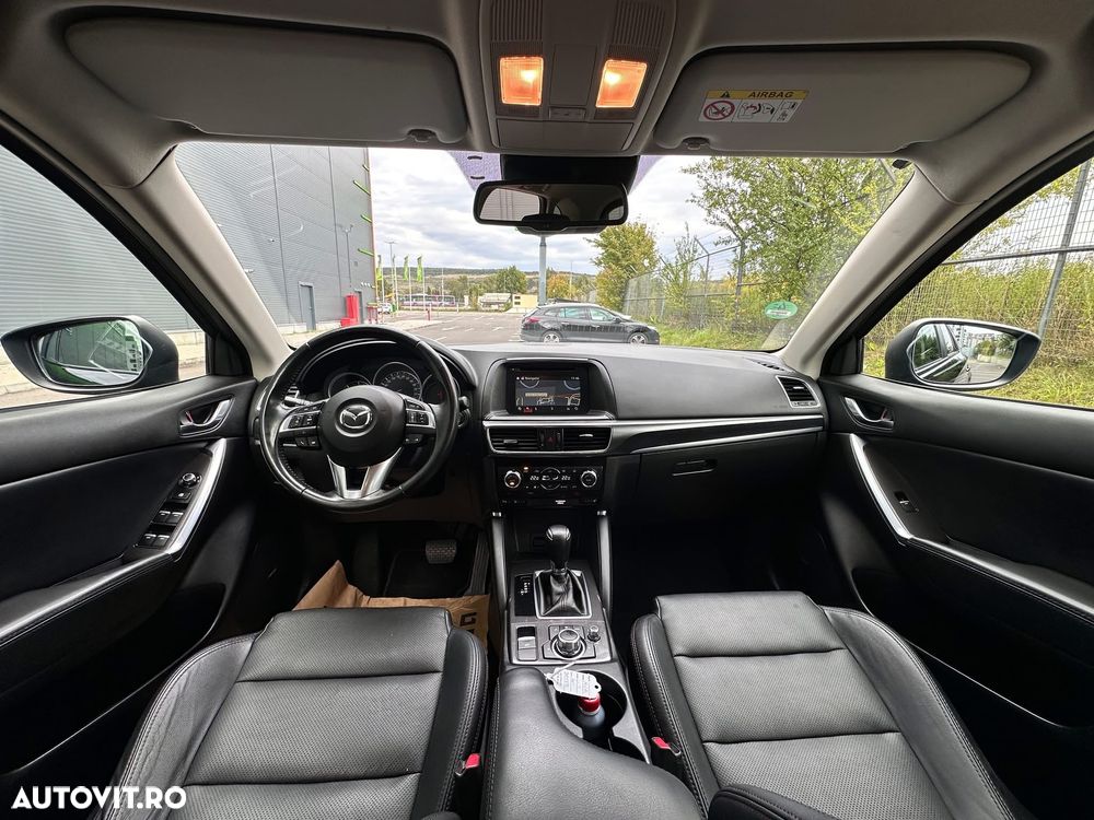 Mazda CX-5 SKYACTIV-D 175 AWD Drive Nakama Intense - 10