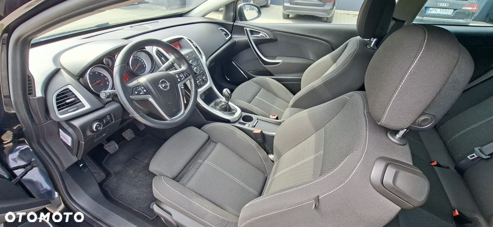 Opel Astra 1.6 Turbo Innovation - 7