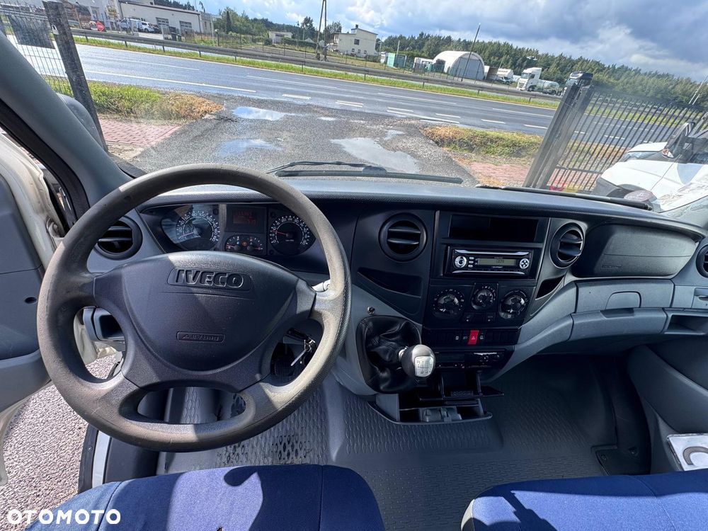 Iveco Daily 50C15 3.0 / do zabudowy / 3.45 / (546) - 11