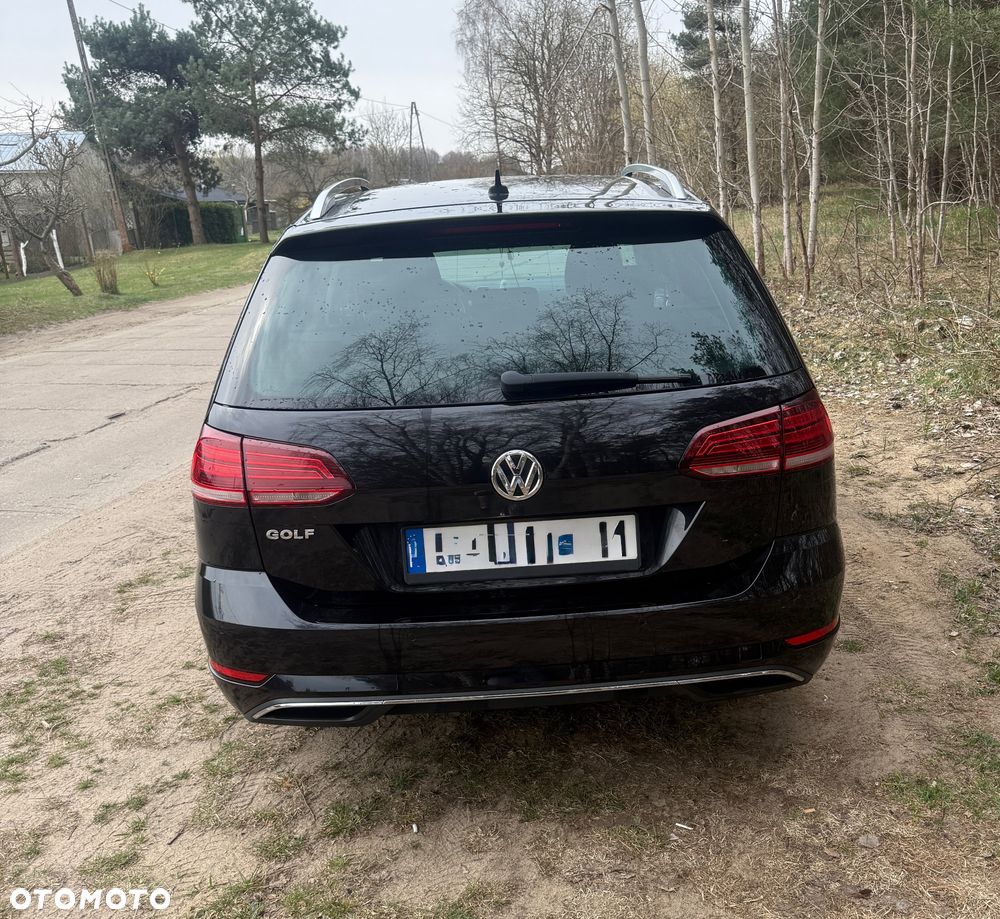 Volkswagen Golf 1.6 TDI SCR DSG Join - 4