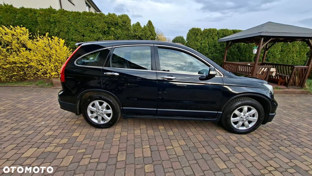 Honda CR-V 2.0i-VTEC Automatik Elegance 50 Jahre Edition - 4