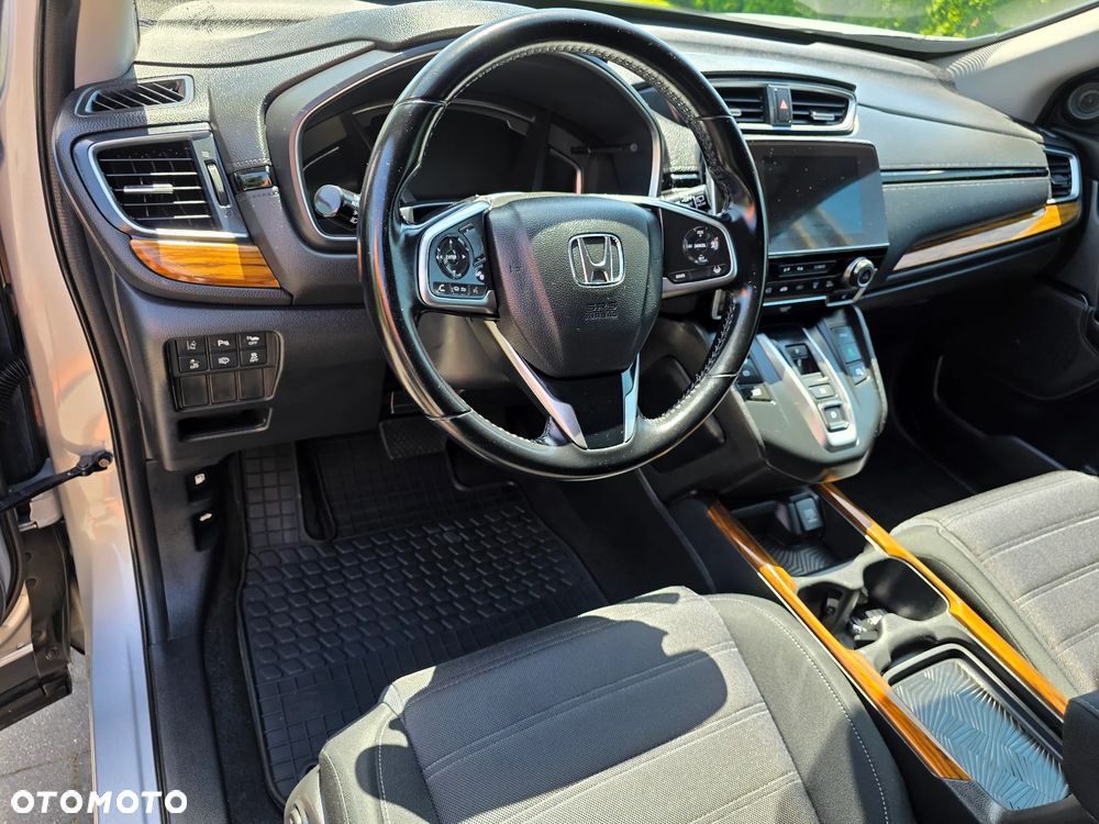 Honda CR-V 2.0 i-MMD Elegance (2WD / Connect+) - 13