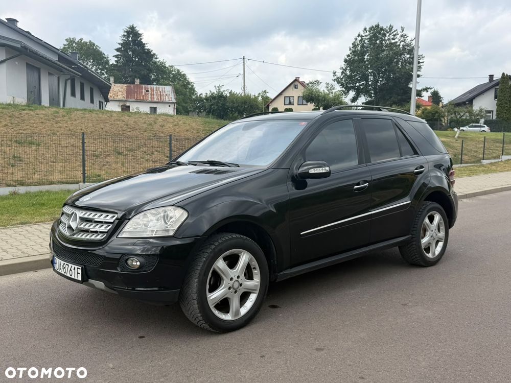 Mercedes-Benz ML 320 CDI 4Matic 7G-TRONIC - 2