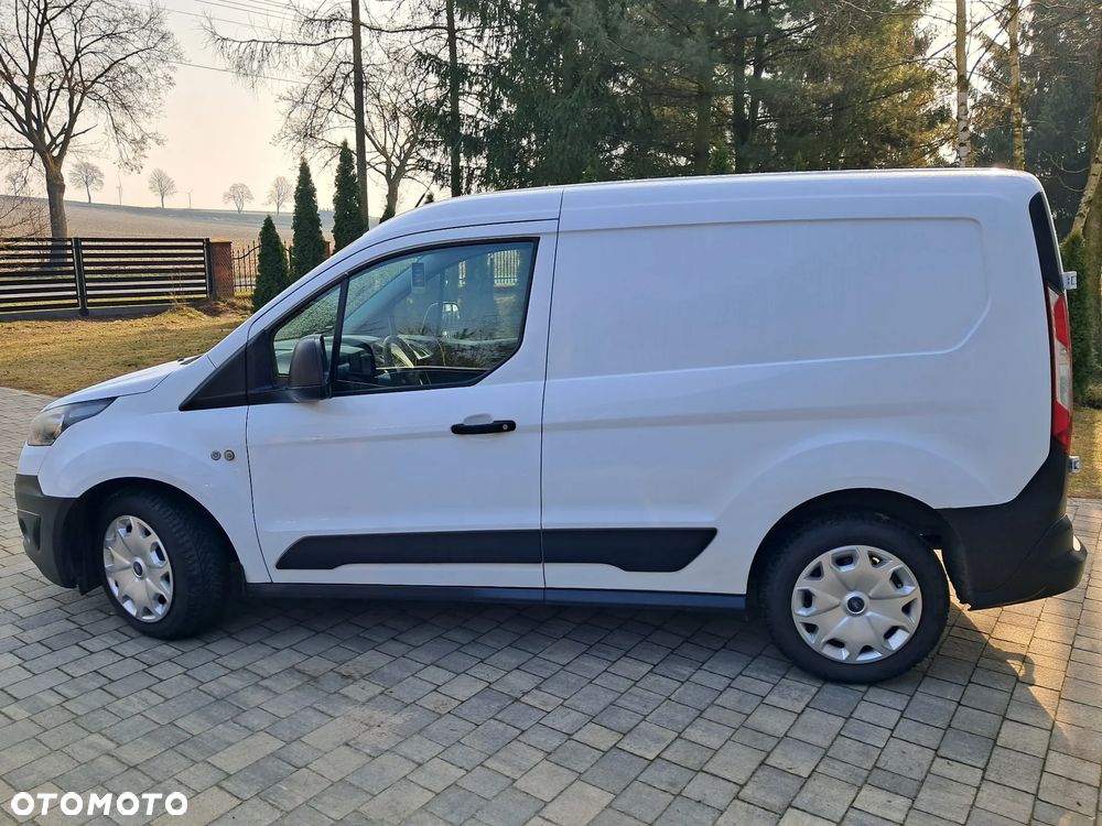 Ford Transit Connect 220 L1 LKW Basis - 6
