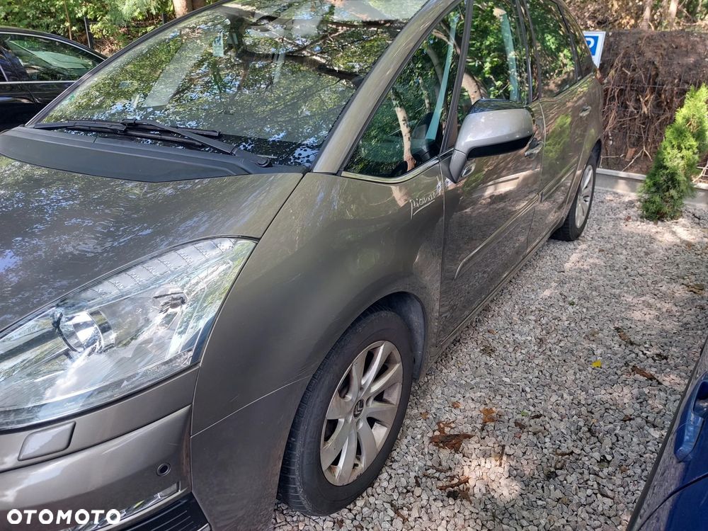 Citroën C4 Picasso 1.6 HDi FAP Exclusive - 18