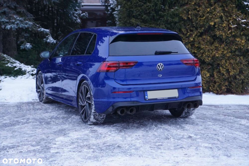 Volkswagen Golf 2.0 TSI 4Motion R DSG - 7