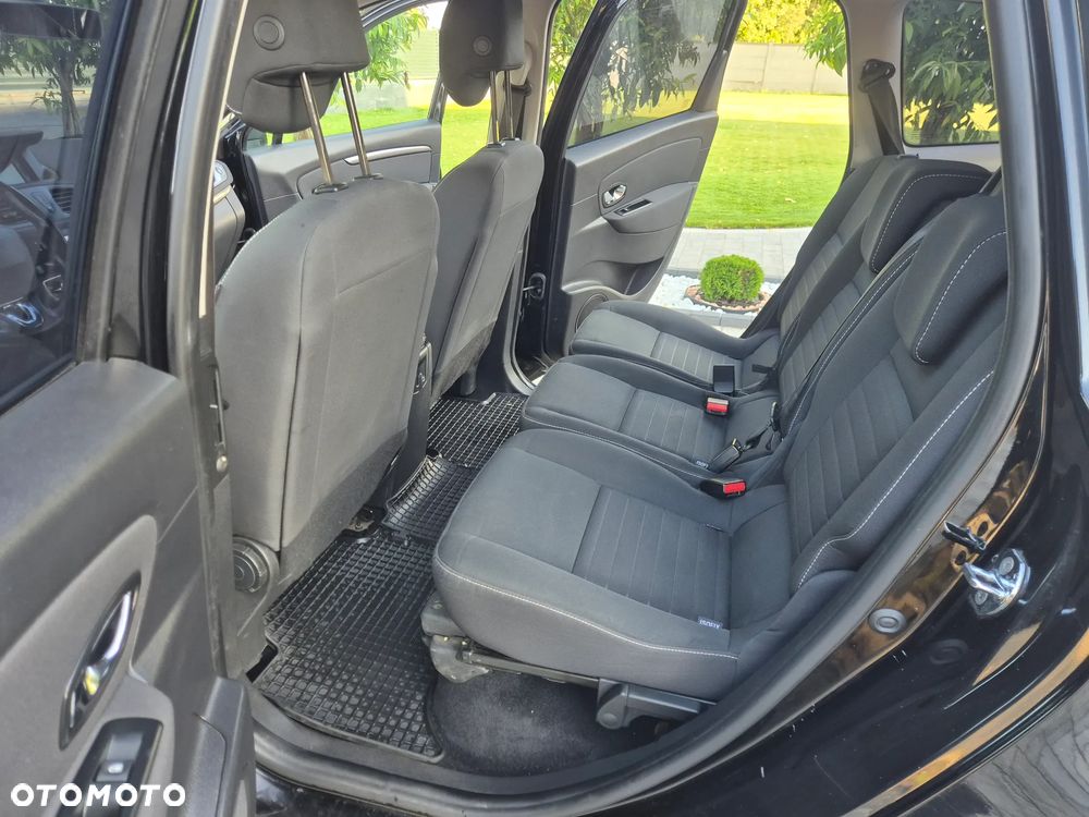 Renault Grand Scenic Energy dCi 110 S&S LIMITED - 5