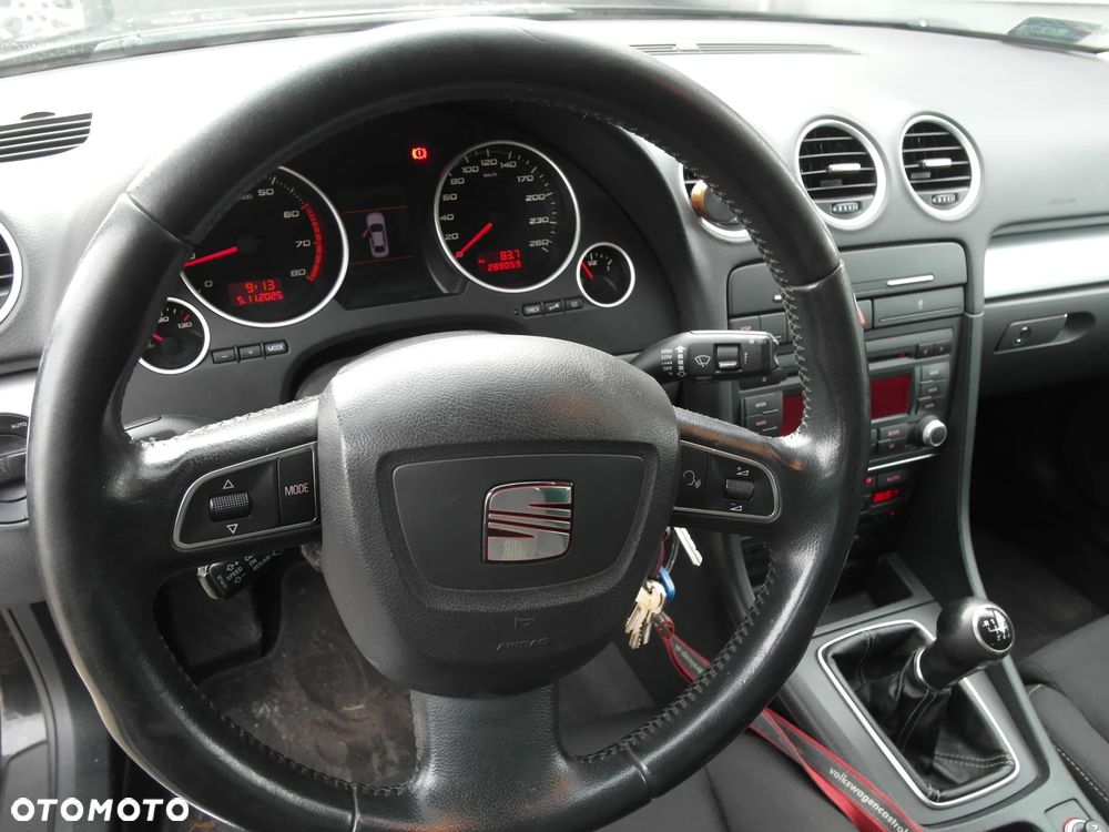 Seat Exeo 1.8T Sport - 12