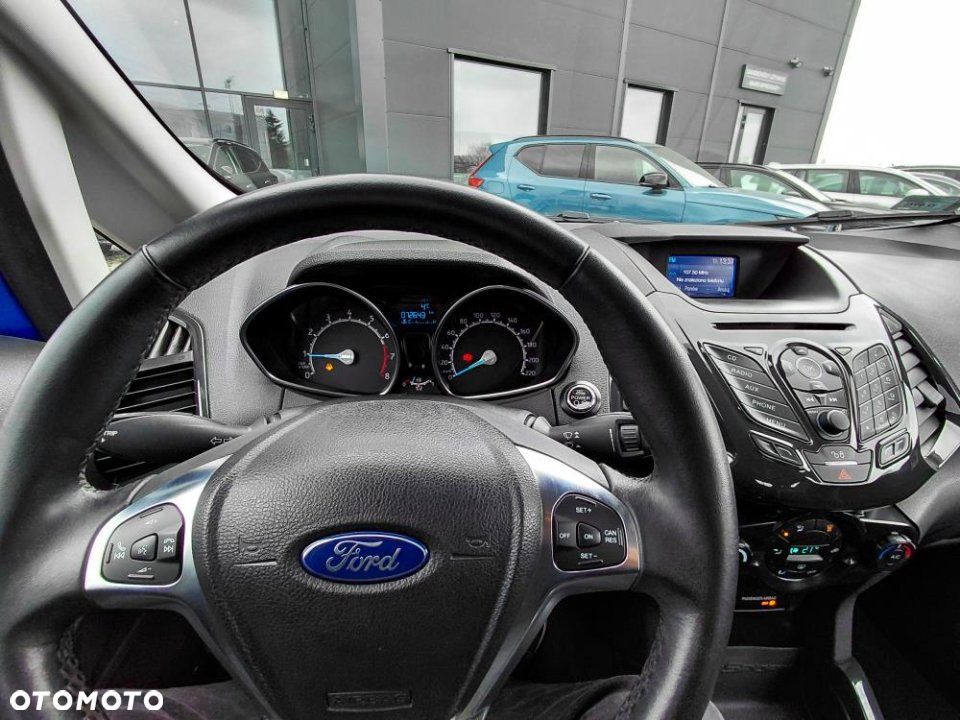 Ford EcoSport - 13