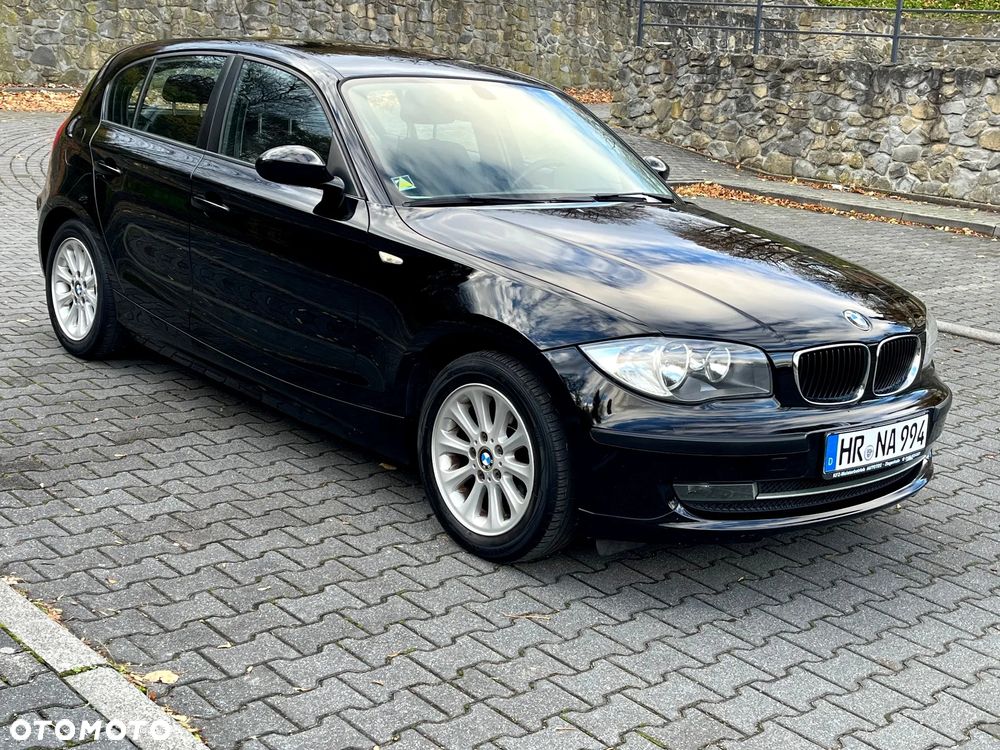 BMW Seria 1 116i - 1
