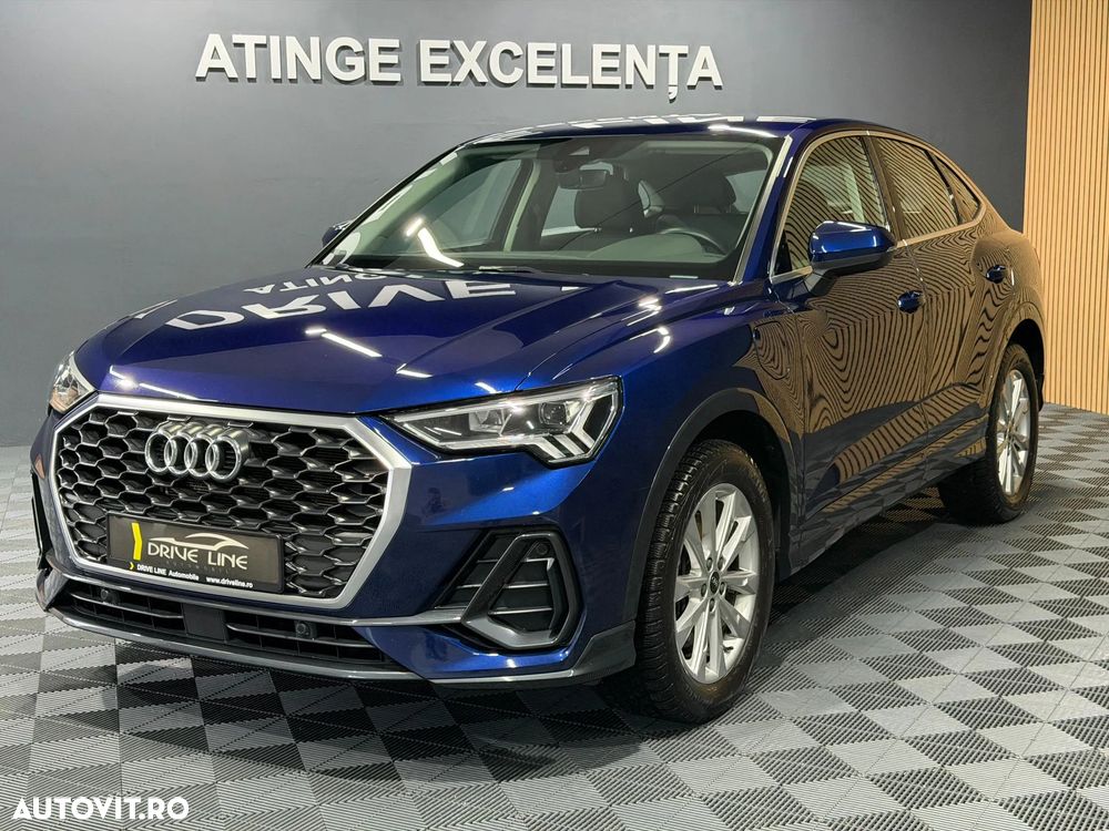 Audi Q3 45 TFSIe S tronic - 1