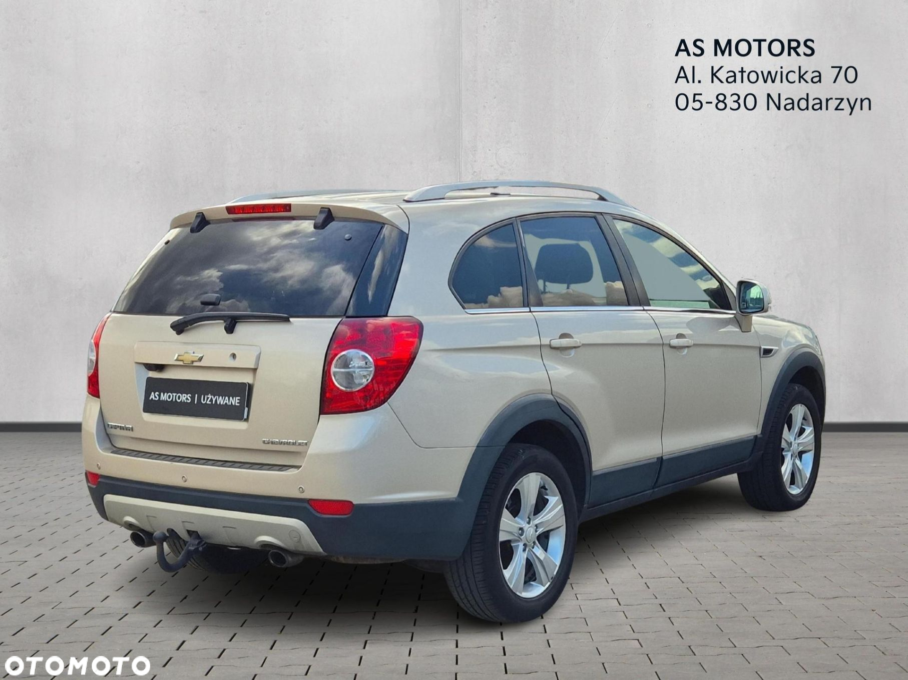 Chevrolet Captiva 2.4 LT+ - 5