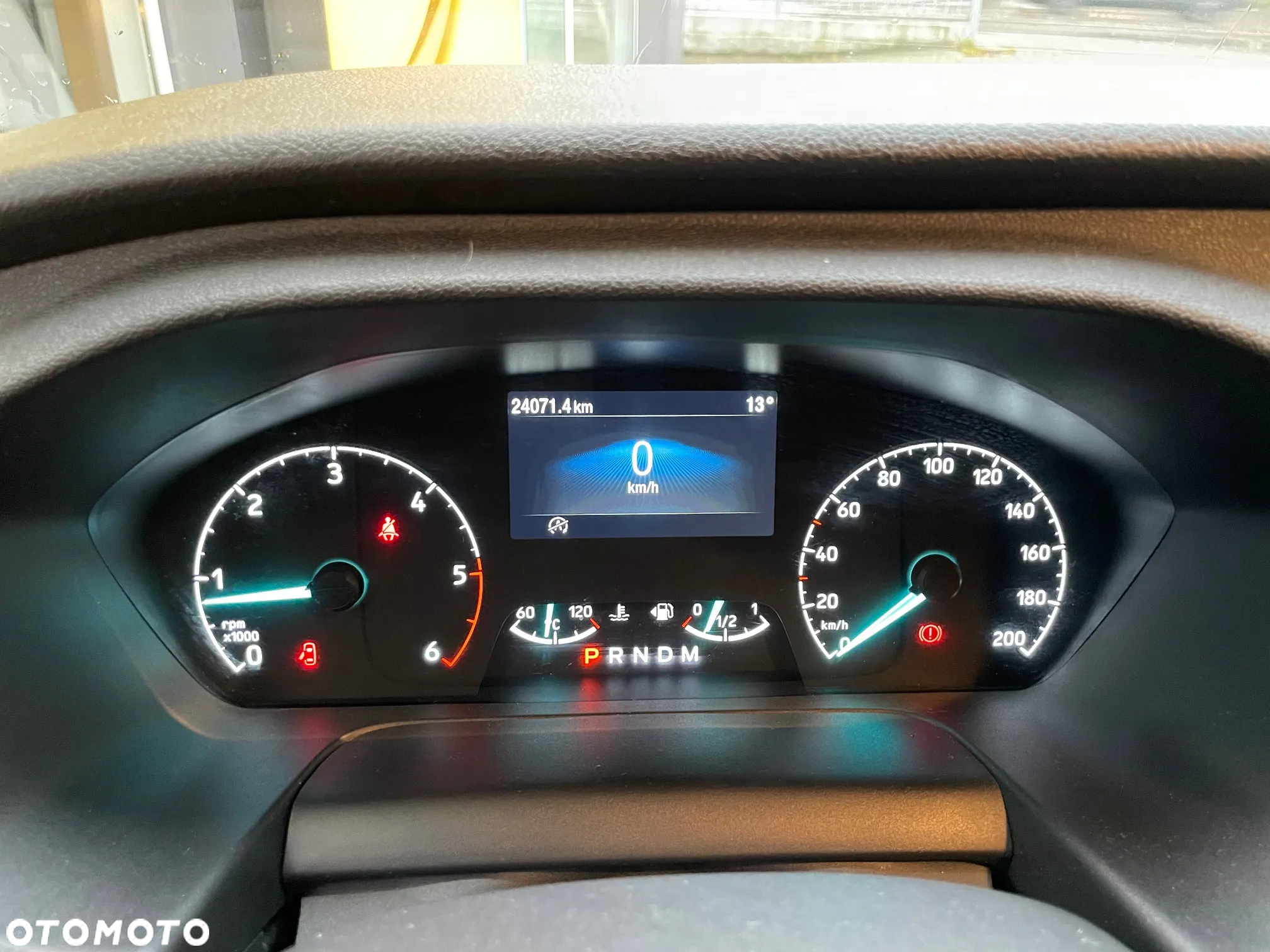 Ford RIMOR EVO 95 PLUS - 25