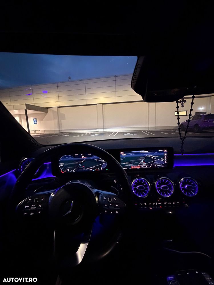 Mercedes-Benz CLA 220 - 14