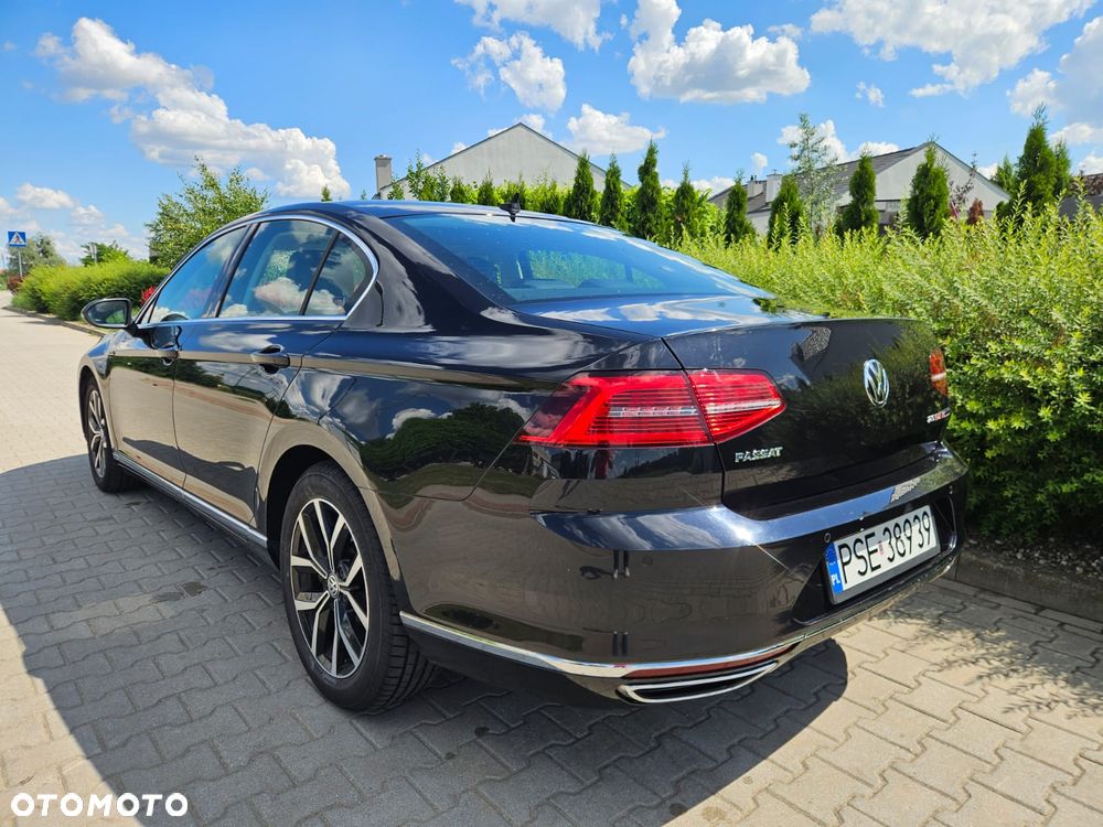 Volkswagen Passat 2.0 TDI Bi-Turbo BMT 4Mot Highline DSG - 5