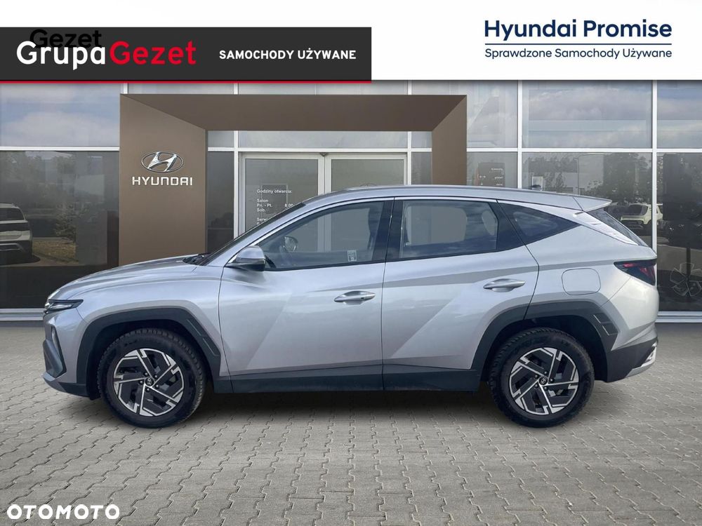 Hyundai Tucson - 2