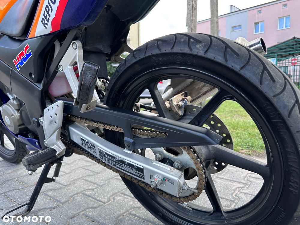 Honda CBR - 14