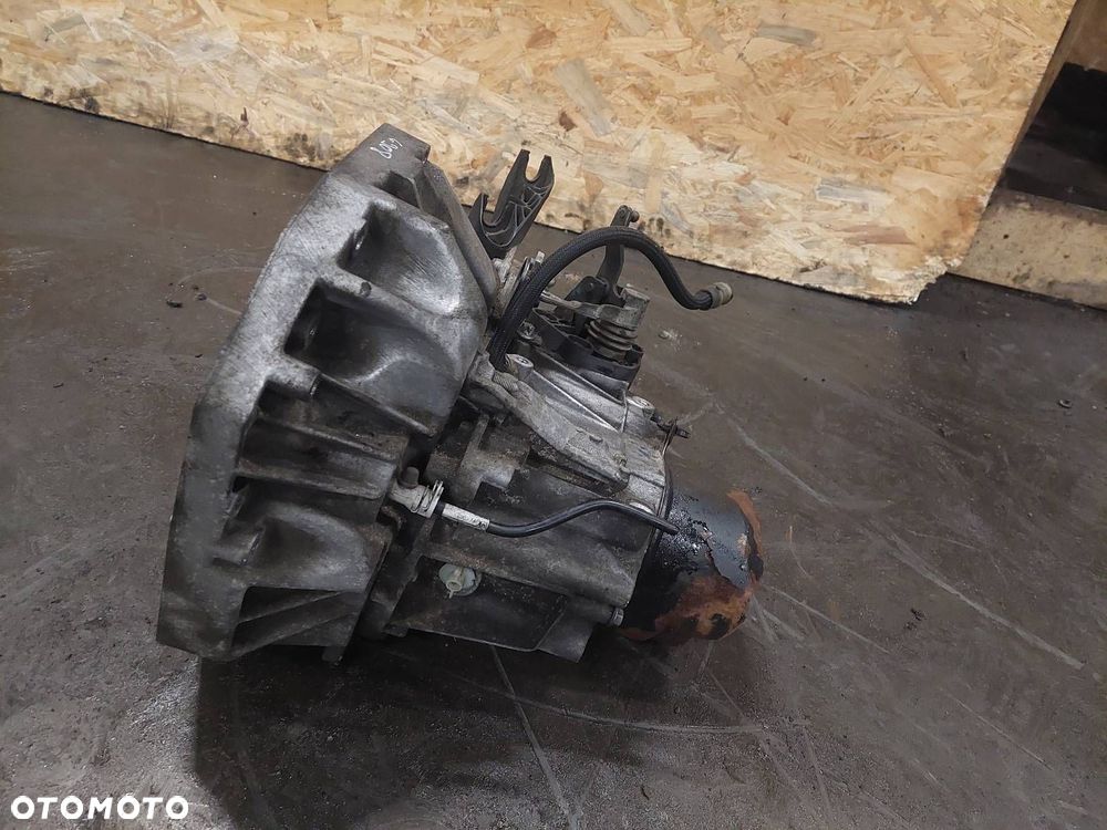 SKRZYNIA BIEGÓW RENAULT CLIO III 1.5 DCI MANUAL JH3189 - 2