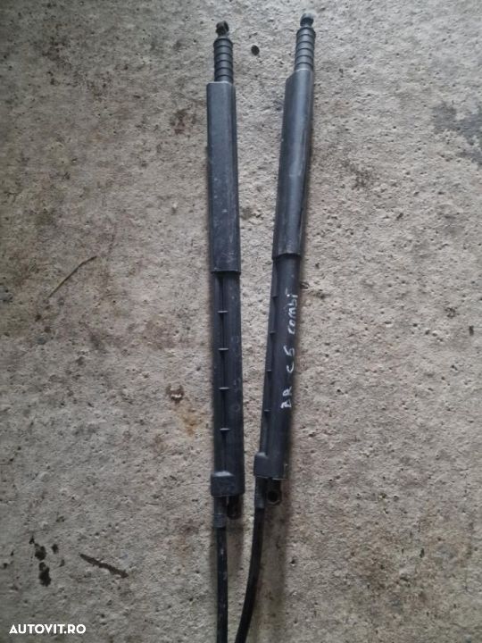 Telescoape,amortizor haion electric Citroen C5 după anul 2009 - 1