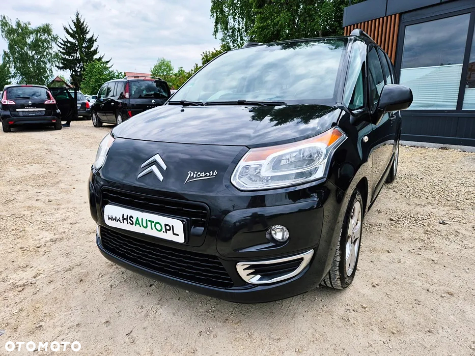 Citroën C3 Picasso 1.6i Exclusive - 30