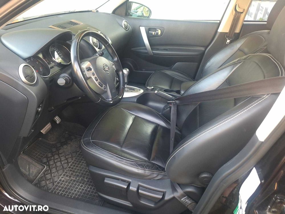 Nissan Qashqai - 2