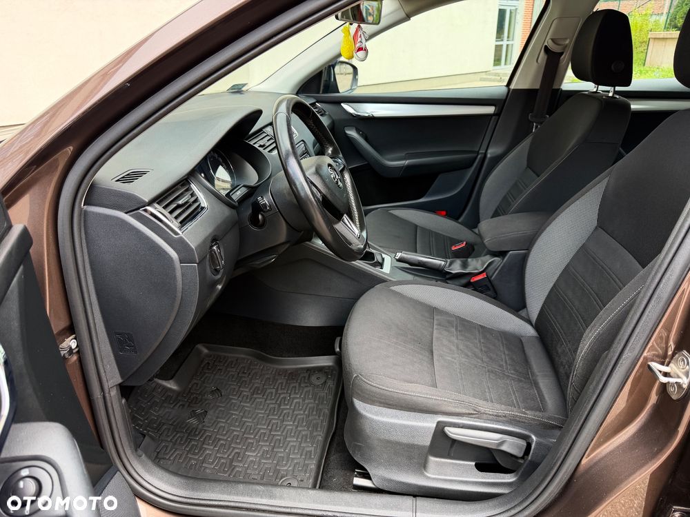 Skoda Octavia 1.6 TDI Business - 21