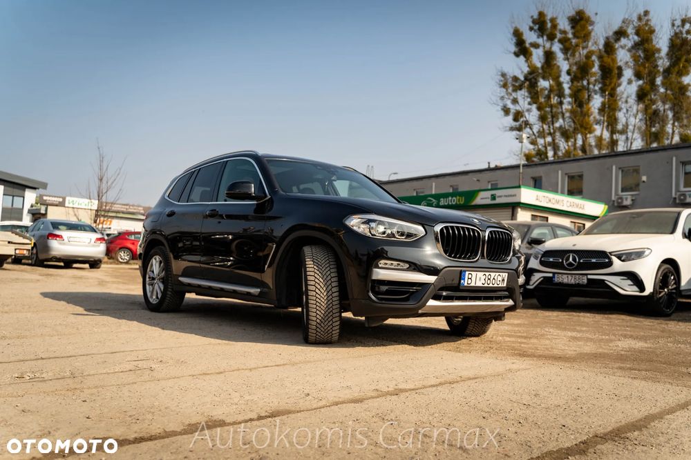 BMW X3 xDrive30i xLine - 5