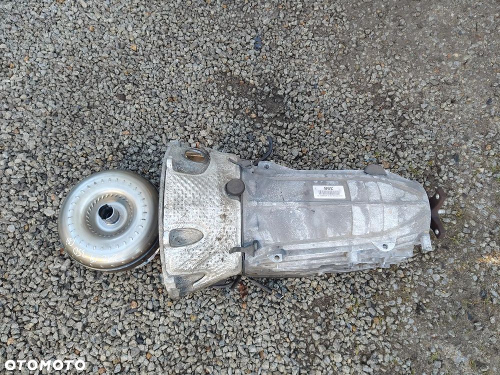 MERCEDES W212 350cdi 3.0 Skrzynia biegów Automat 722903 2122707603 - 2