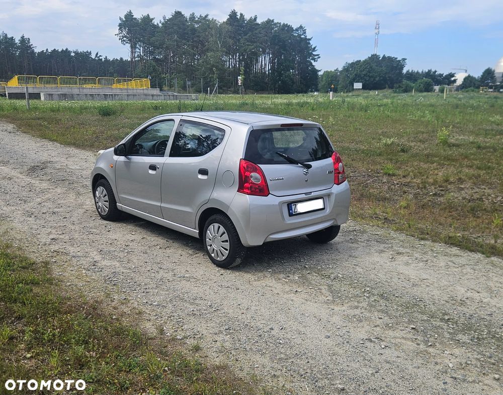 Suzuki Alto 1.0 City - 4