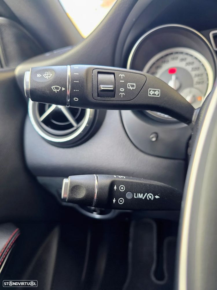 Mercedes-Benz CLA 180 d Shooting Brake AMG Line Aut. - 39