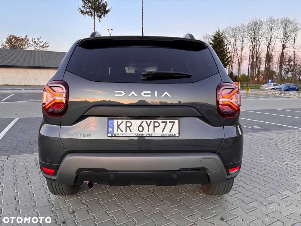 Dacia Duster 1.0 TCe Journey - 4
