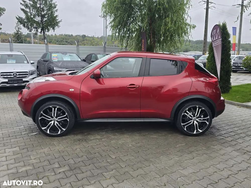 Nissan Juke 1.6 DIG-T ALL-MODE 4x4i CVT Tekna - 2