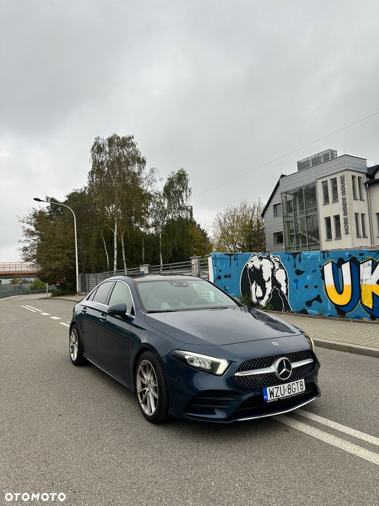 Mercedes-Benz A-Class 2020 photo 3