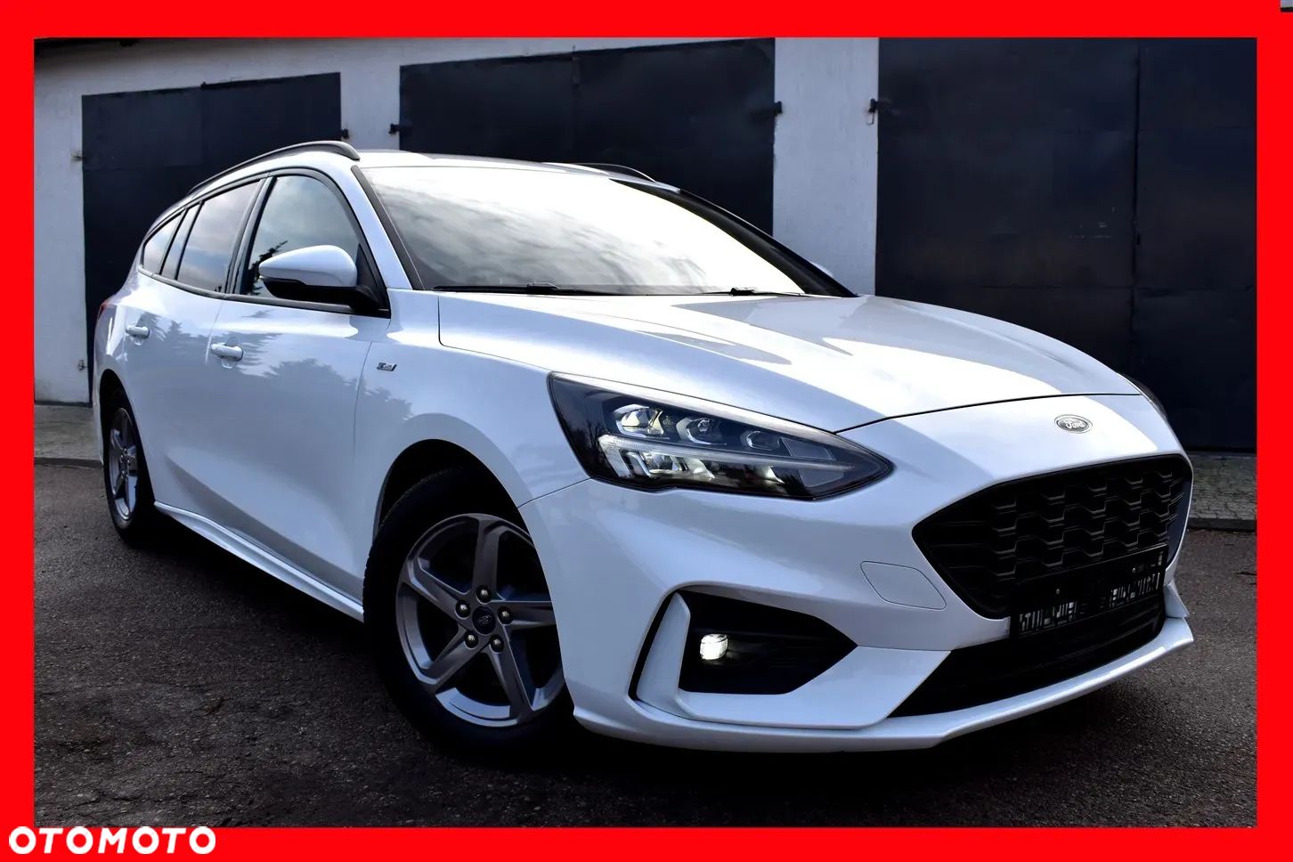 Ford Focus 2.0 EcoBlue ST-Line X - 1