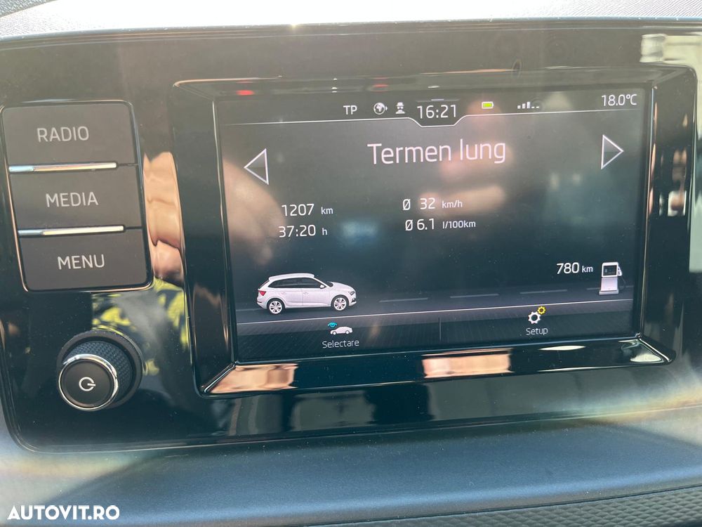 Skoda Scala 1.0 TSI Ambition - 14