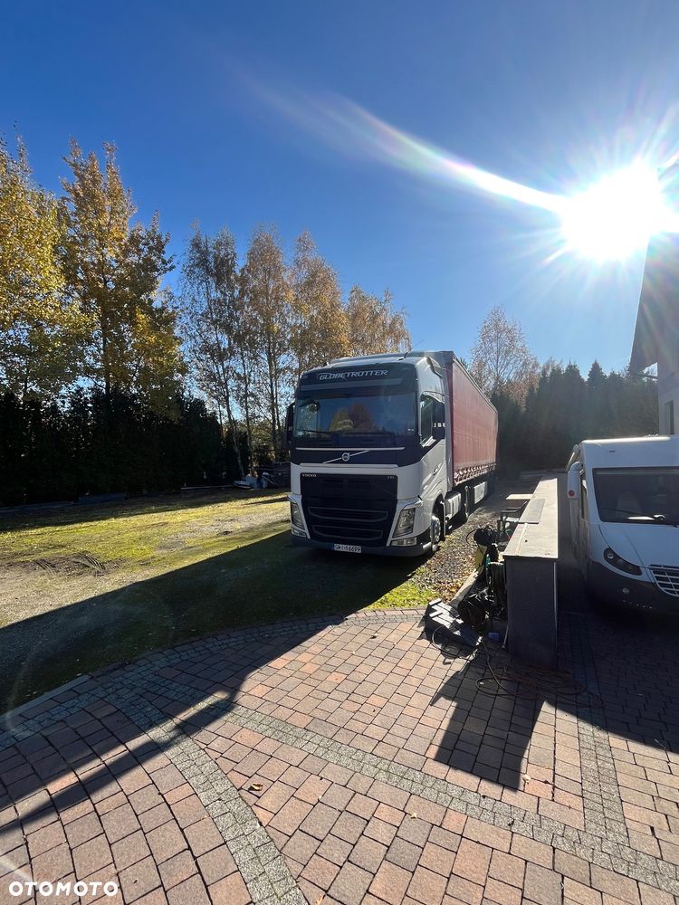 Volvo Fh 500 - 2