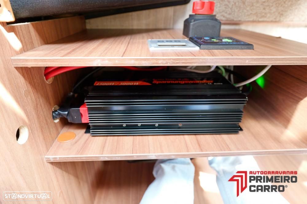 Pilote Galaxy G740 cama central e basculante - 37