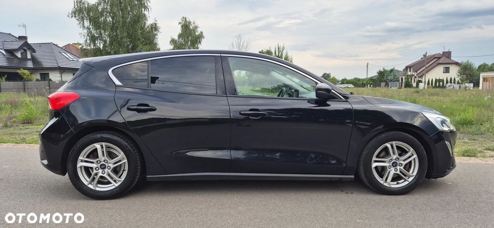 Ford Focus 1.5 EcoBlue STart-Stopp-System TITANIUM - 8