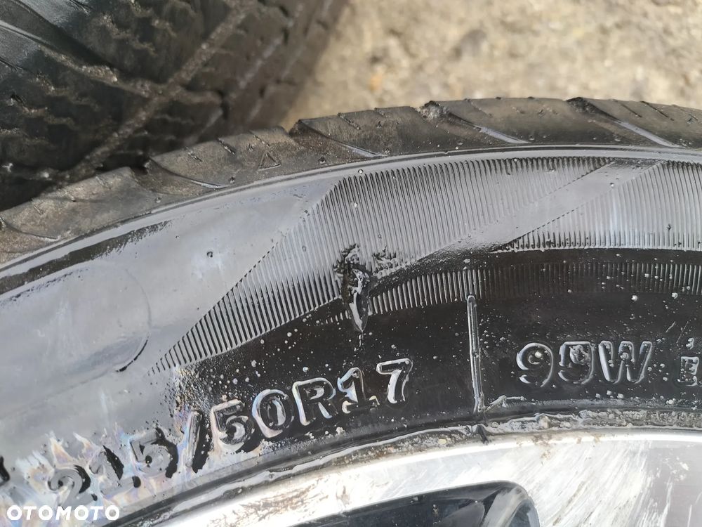 FELGI ALUMINIOWE R17  FORD FOCUS MK4  2018- - 16